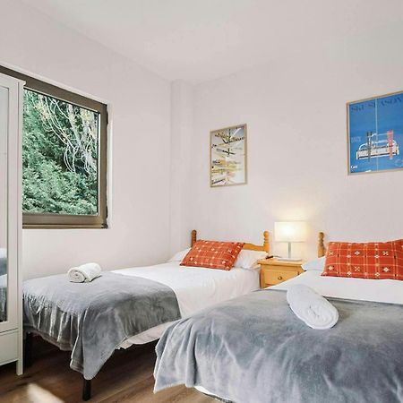 La Casita Del Arbol Apartment Sallent De Gallego Exterior photo